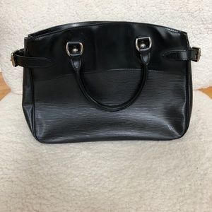 Louis Vuitton Epi Leather Tote Bag